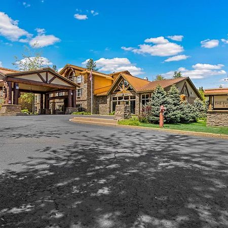 The Evergreen Hotel McCall Exterior foto